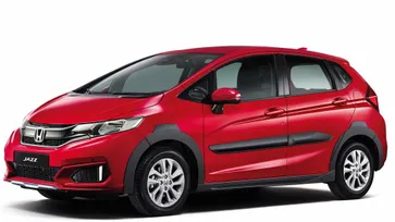 Honda Jazz X-Road 2018 ใหม่ ครอสโอเวอร์ในร่างแจ๊ซเผยโฉมแล้ว