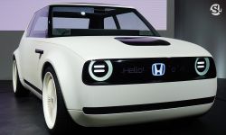 Honda Urban EV ใหม่ รถไฟฟ้าคันเล็กสุดน่ารักเตรียมขายจริงในปี 2019 นี้