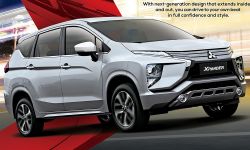 Mitsubishi Xpander 2018 ใหม่ เปิดตัวแล้วที่ฟิลิปปินส์ เคาะเริ่มเพียง 5.43 แสนบาท