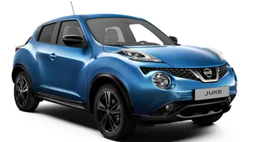 Nissan Juke 2018 ไมเนอร์เชนจ์ใหม่ ปรับโฉมย่อยอีกครั้งลุยตลาดยุโรป