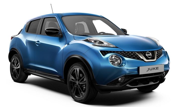 Nissan Juke 2018 ไมเนอร์เชนจ์ใหม่ ปรับโฉมย่อยอีกครั้งลุยตลาดยุโรป