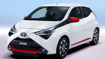 Toyota Aygo 2018 ไมเนอร์เชนจ์ใหม่ เปิดตัวแล้วที่เจนีวามอเตอร์โชว์