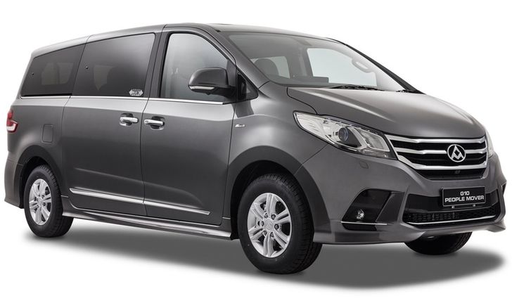 LDV G10 Executive 2018 ใหม่ คู่ปรับ Hyundai H-1 เปิดตัวที่ออสเตรเลีย แค่ 9.09 แสนบาท