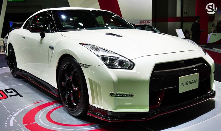 Nissan GT-R 2018 ใหม่ เคาะวันเปิดตัวในไทยอย่างเป็นทางการ 26 มี.ค.นี้