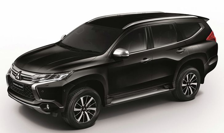 Mitsubishi Pajero Sport 2018 ใหม่ เพิ่มอ็อพชั่น 10 รายการ ปรับราคาขึ้น 7,000 - 10,000 บาท