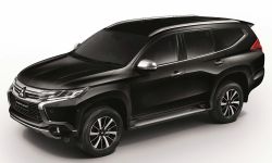 Mitsubishi Pajero Sport 2018 ใหม่ เพิ่มอ็อพชั่น 10 รายการ ปรับราคาขึ้น 7,000 - 10,000 บาท