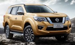 Nissan Terra 2018 ใหม่ คู่แข่ง Fortuner เตรียมขายจริงที่จีน เม.ย.นี้