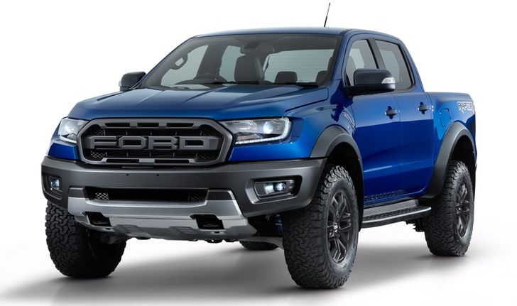 Ford Ranger Raptor 2018 ใหม่ เตรียมเปิดราคาขายจริงในไทย 27 มี.ค.นี้