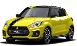 Suzuki Swift Sport BeeRacing 2018 ใหม่ รุ่นพิเศษเปิดตัวที่อิตาลี