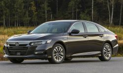 Honda Accord Hybrid 2018 ใหม่ เคาะราคาจำหน่ายเริ่มต้นเพียง 7.83 แสนบาทในสหรัฐฯ