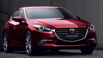 Mazda3 2018 ใหม่ เพิ่มอ็อพชั่นทุกรุ่นย่อย ปรับราคาขึ้น 10,000 - 30,000 บาท