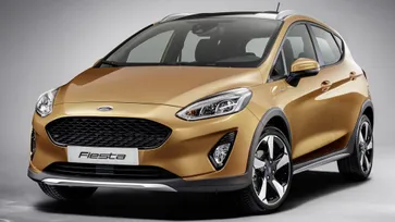 Ford Fiesta Active 2018 ใหม่ ครอสโอเวอร์ในร่าง Fiesta เคาะเริ่ม 7.78 แสนบาทที่อังกฤษ