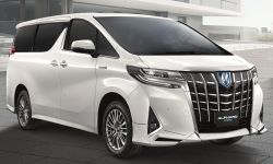 Toyota Alphard/Vellfire 2018 ไมเนอร์เชนจ์ใหม่เปิดตัวแล้วในไทย เริ่ม 3.809 ล้านบาท