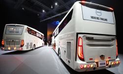 'วอลโว่บัส' เปิดตัวแชสซีรุ่นใหม่ 'Volvo B8R' อย่างเป็นทางการในประเทศไทย