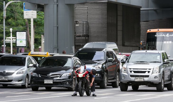 ตร.จ่อดันมาตรการตัดแต้มใบขับขี่ เกิน 12 แต้มถูกตัดสิทธิขับรถทันที