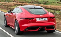 Jaguar F-Type 2.0 2018 ใหม่ เตรียมเปิดตัวที่งานบางกอกมอเตอร์โชว์