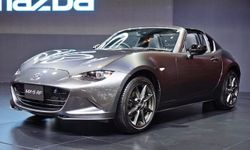 Mazda MX-5 RF 2018 เกียร์ธรรมดา 6 สปีด เตรียมเปิดตัวที่มอเตอร์โชว์ เคาะ 2.82 ล้านบาท