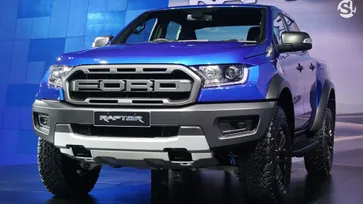 Ford Ranger Raptor 2018 ใหม่ เคาะราคาจำหน่ายในไทย 1.699 ล้านบาท
