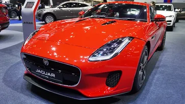 รถใหม่ Jaguar/Land Rover - Motor Show 2018