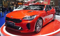 รถใหม่ Kia - Motor Show 2018