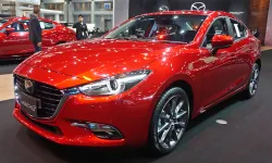 รถใหม่ Mazda - Motor Show 2018