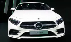 รถใหม่ Mercedes-Benz - Motor Show 2018
