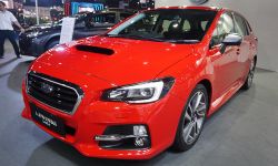 รถใหม่ Subaru - Motor Show 2018