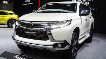 Mitsubishi Pajero Sport Limited Edition 2018 ใหม่ เพิ่มอ็อพชั่นแน่น เคาะ 1.424 ล้านบาท