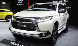Mitsubishi Pajero Sport Limited Edition 2018 ใหม่ เพิ่มอ็อพชั่นแน่น เคาะ 1.424 ล้านบาท