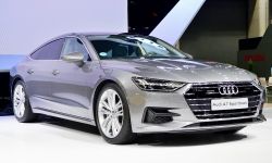 Audi A7 Sportback 2018 ใหม่ เปิดตัวที่งานมอเตอร์โชว์ เคาะ 5.399 ล้านบาท