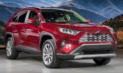 Toyota RAV4 2019 ใหม่ เปิดตัวครั้งแรกในโลกที่นิวยอร์คมอเตอร์โชว์