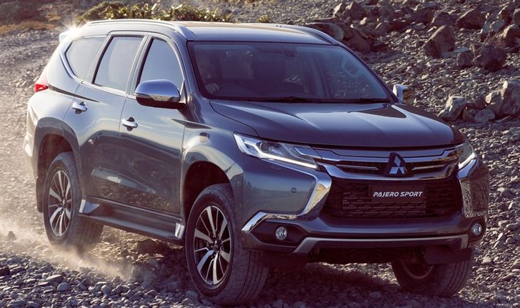 Mitsubishi Pajero Sport 2018 เพิ่มฟีเจอร์เบรกอัตโนมัติทุกรุ่นย่อย