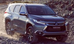 Mitsubishi Pajero Sport 2018 เพิ่มฟีเจอร์เบรกอัตโนมัติทุกรุ่นย่อย