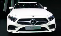 ราคารถใหม่ Mercedes-Benz ในตลาดรถประจำเดือนเมษายน 2561