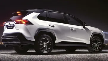 Toyota RAV4 2018 เวอร์ชั่นยุโรปจะมีเครื่องยนต์เบนซิน 2.0 ลิตรให้เลือก