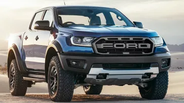 Ford Ranger Raptor 2018 ประกาศราคาที่ออสเตรเลียแพงกว่าไทย 1 แสน