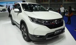 Honda CR-V 2018 ใหม่ คว้ารางวัลรถยอดเยี่ยมจากสมาคมผู้สื่อข่าวรถยนต์ไทย