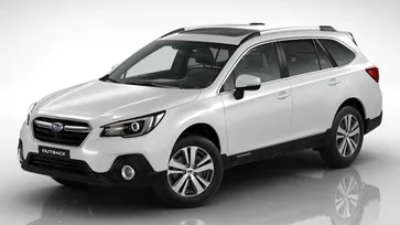 Subaru Outback 2018 ไมเนอร์เชนจ์ใหม่เปิดตัวในอังกฤษ เริ่ม 1.33 ล้านบาท