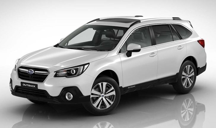 Subaru Outback 2018 ไมเนอร์เชนจ์ใหม่เปิดตัวในอังกฤษ เริ่ม 1.33 ล้านบาท