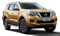 Nissan Terra 2018 ใหม่ เริ่มวางจำหน่ายแล้วที่ประเทศจีน เคาะเพียง 8.43 แสนบาท