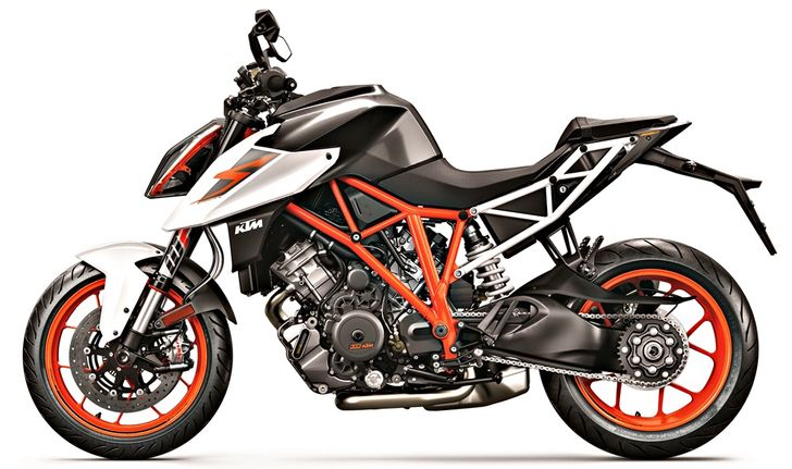 KTM 1290 Super Duke R 2018 ใหม่ ขายจริงแล้วในไทย ราคา 1.375 ล้านบาท