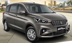 Suzuki Ertiga 2018 ใหม่ มีภาพหลุดโบรชัวร์พร้อมสเป็คที่อินโดนีเซีย