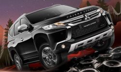 Mitsubishi Pajero Sport 2018 พร้อมเครื่องเสียง Rockford Fosgate เปิดตัวที่อินโดฯ