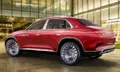 Mercedes-Maybach Ultimate Luxury 2018 ใหม่ ต้นแบบเอสยูวีหรูระดับพระกาฬ