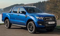 Ford Ranger Wildtrak X 2018 ใหม่ ปรับลุคเข้มพิเศษเผยโฉมที่อังกฤษ