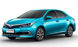 Toyota Corolla 2018 ขุมพลังปลั๊กอินไฮบริดเปิดตัวจริงแล้วที่จีน