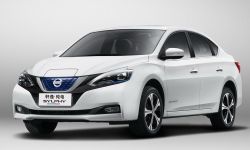 Nissan Sylphy Zero Emission 2018 ใหม่ ขุมพลังไฟฟ้าล้วนเปิดตัวที่จีน