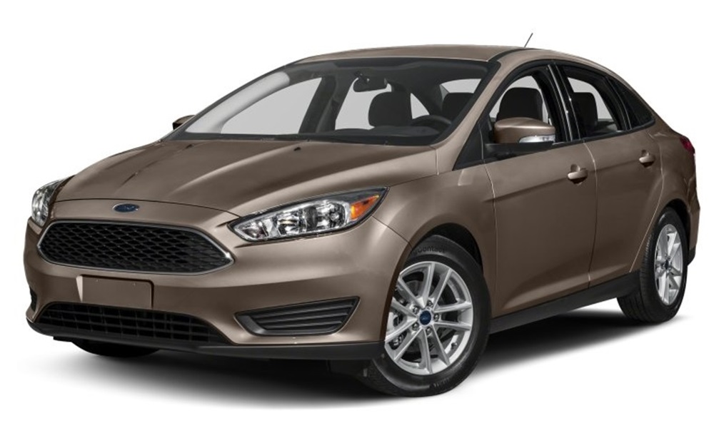 Ford Focus และ Fiesta 2018 เตรียมหยุดผลิตและจำหน่ายในสหรัฐฯ