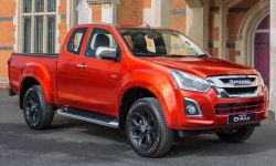 Isuzu D-Max Yukon Luxe 2018 เวอร์ชั่นตกแต่งพิเศษใหม่ล่าสุดเผยโฉมในอังกฤษ