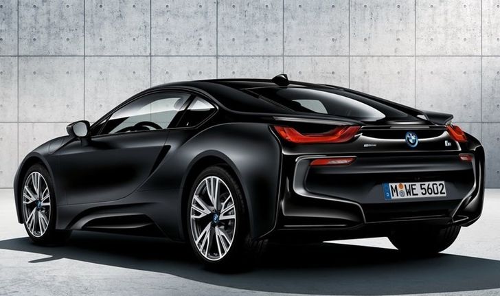 BMW i8 จะเน้นผลิตรุ่น Limited เพื่อรักษายอดขายต่อไปในอนาคต